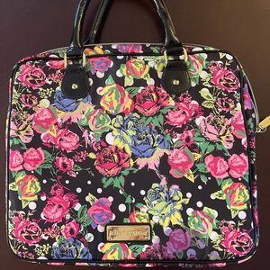 Betsey Johnson Laptop case